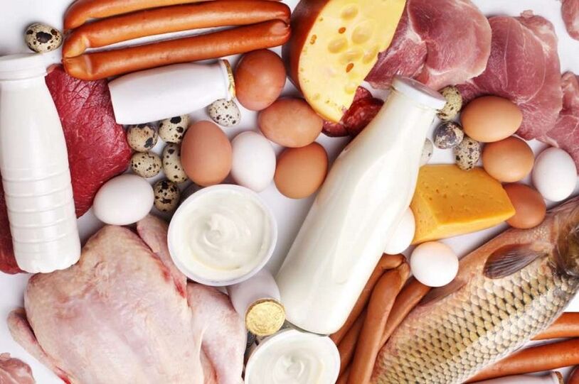 proteiiniruoat dukan-ruokavalioon