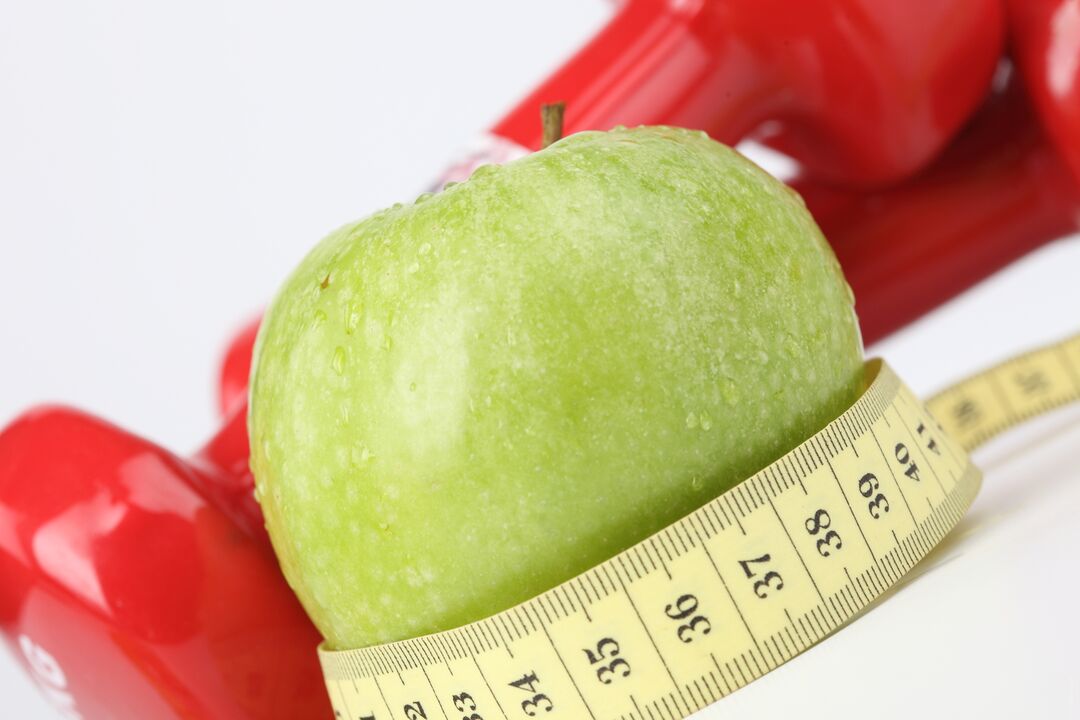 Terveellinen ravitsemus ja liikunta - laihdutuksen perussäännöt